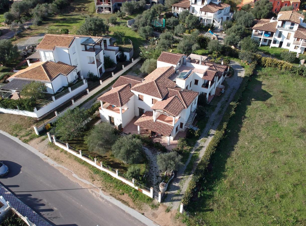 Appartamenti Torre Di Bari Bari Sardo Exterior foto